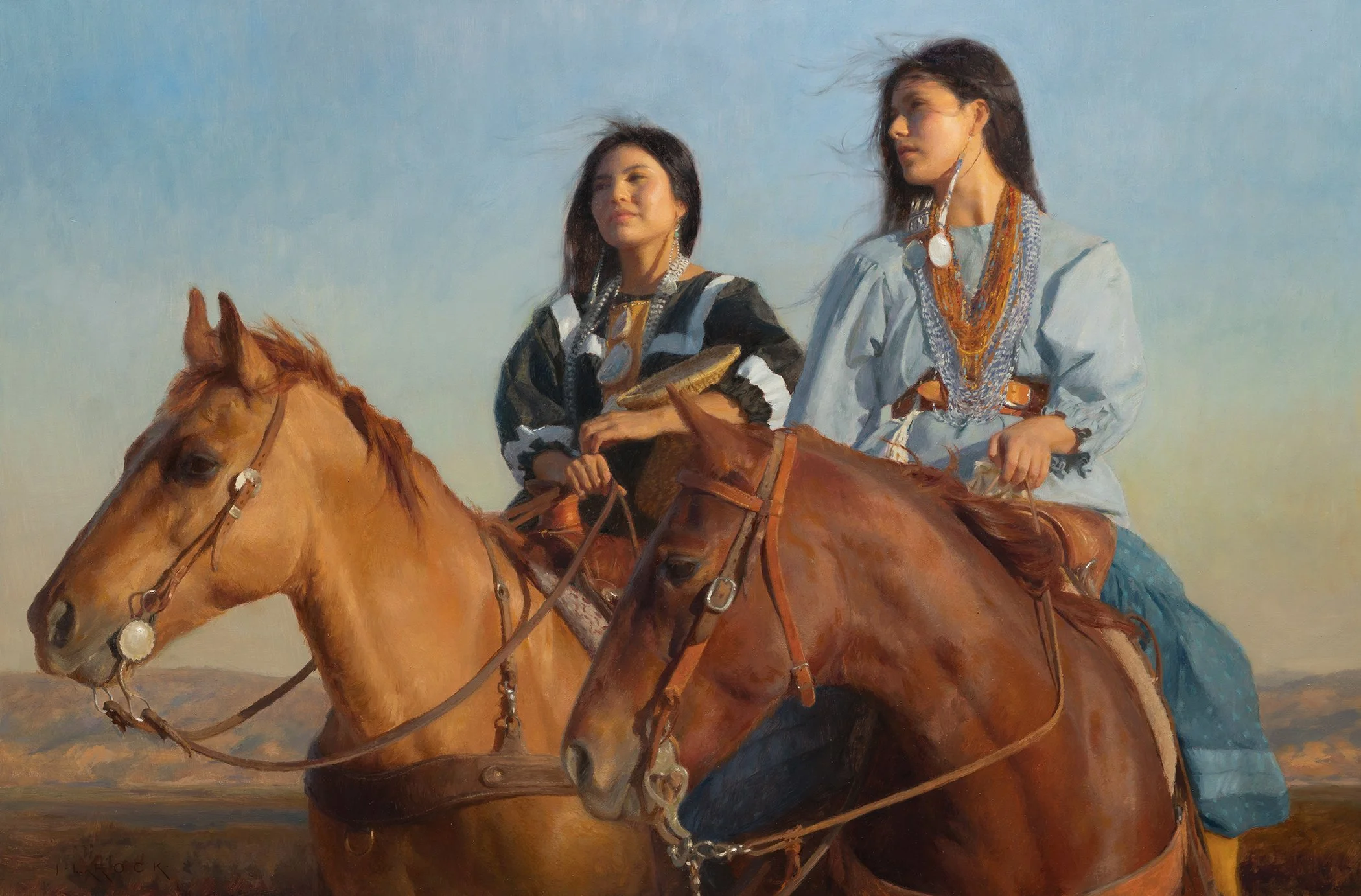 Joshua LaRock — Maxwell Alexander Gallery